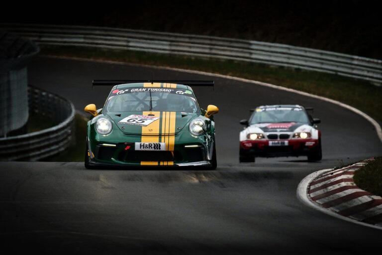 Porsche a fait des vagues au Festival de vitesse de Goodwood avec la première mondiale de la Porsche Vision 357 Speedster.