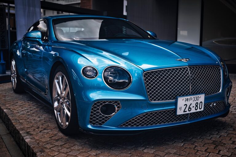 Vous recherchez le SUV de luxe ultime ? Choisissez le Bentley Bentayga